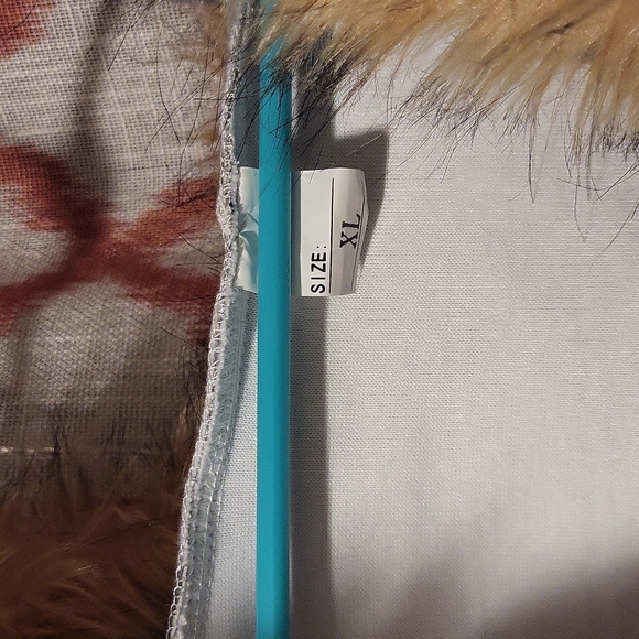 Aztec Design Open Jacket - Picture 2 of 3